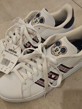 Adidas Sneakers with Mickey (limited edition)